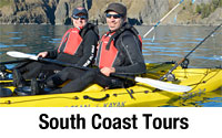 South Coast Kayak Tours